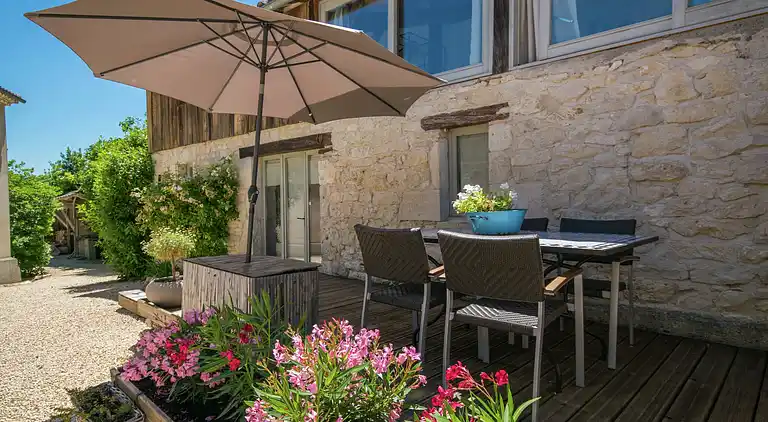 Holiday home in Tournon-d'Agenais