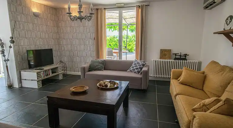 Holiday home in Tournon-d'Agenais