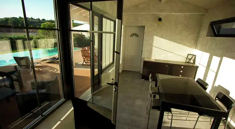 Holiday home in Les Amarats