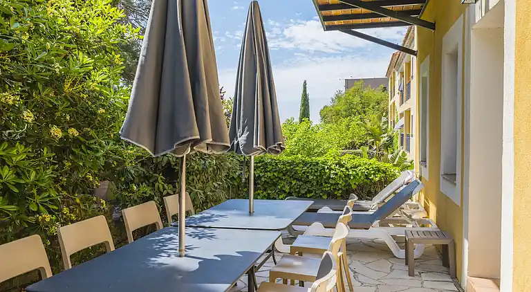 Apartment in Rayol-Canadel-sur-Mer