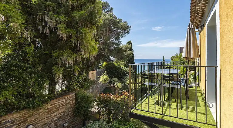 Apartment in Rayol-Canadel-sur-Mer