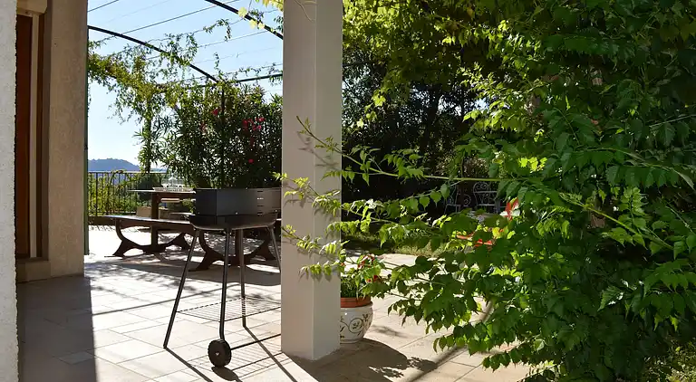 Holiday home in Naves