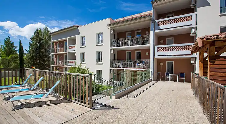 Apartment in Gréoux-les-Bains