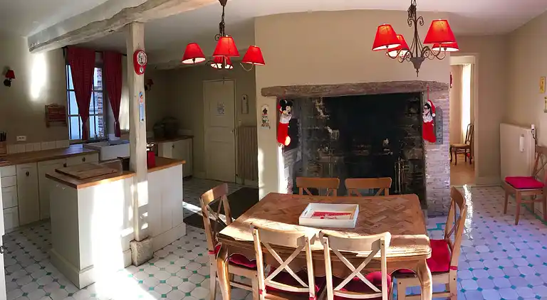 Sommerhus i Rilly-Sainte-Syre