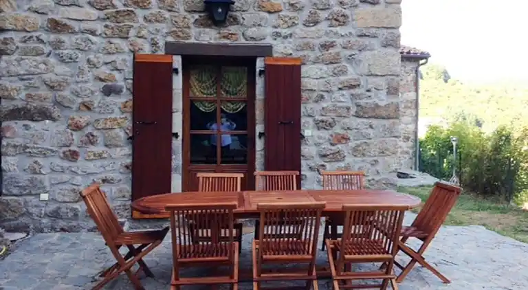 Feriebolig i Saint-Julien-du-Gua