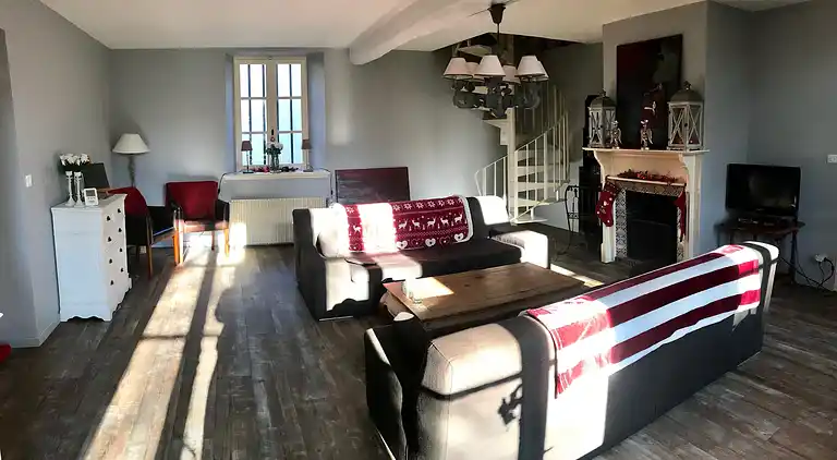 Sommerhus i Rilly-Sainte-Syre