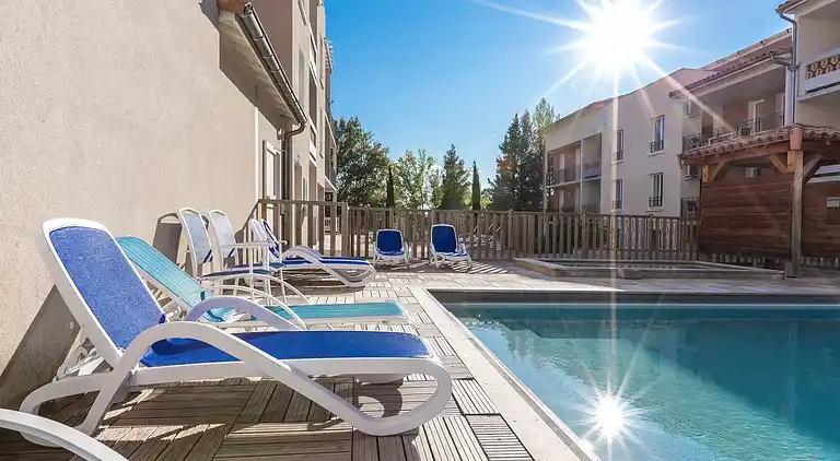 Apartment in Gréoux-les-Bains