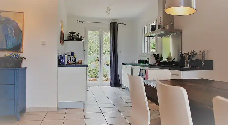 Villa i Largentière