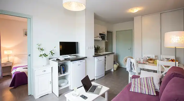 Apartment in Gréoux-les-Bains