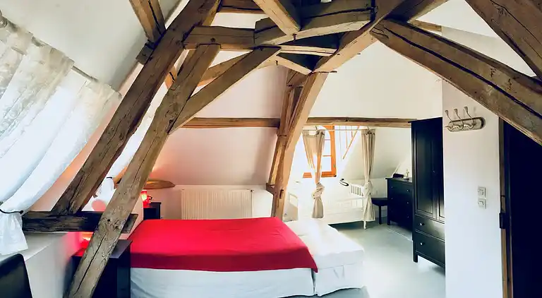 Sommerhus i Rilly-Sainte-Syre