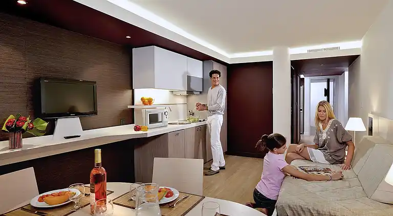 Apartment in Centre Ville