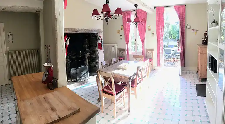 Sommerhus i Rilly-Sainte-Syre