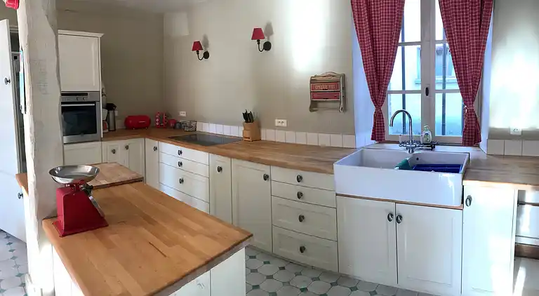 Sommerhus i Rilly-Sainte-Syre