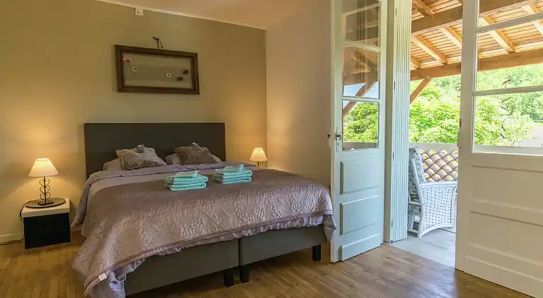 Holiday home in Tournon-d'Agenais