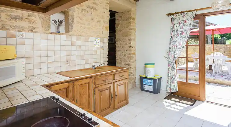 Holiday home in Sagelat