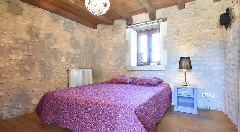 Holiday home in Verteillac