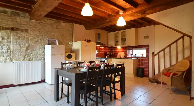 Holiday home in Vouilly