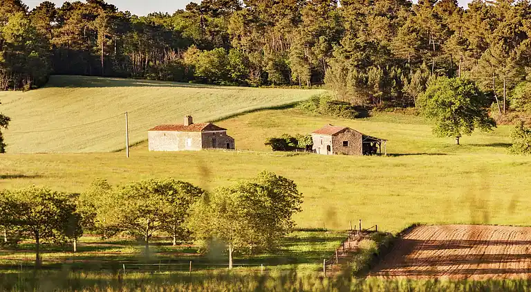 Holiday home in Sagelat