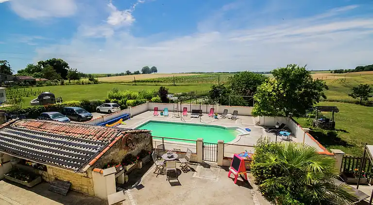 Sommerhus i Pérignac