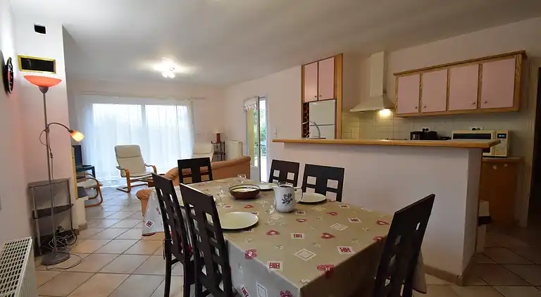 Casa de vacaciones en Sagelat