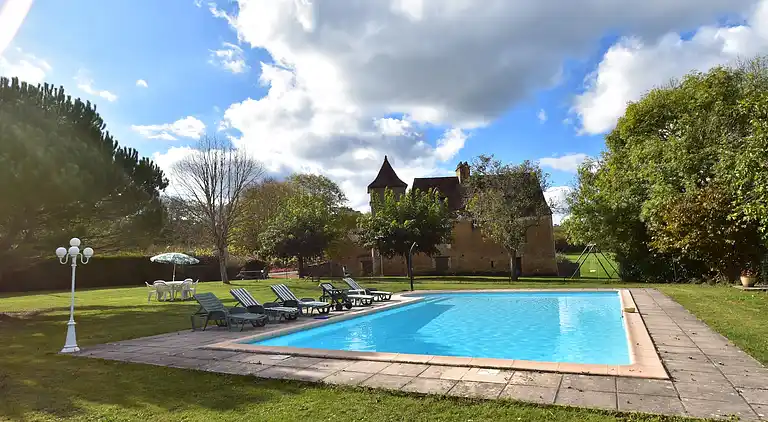 Holiday home in Loubejac