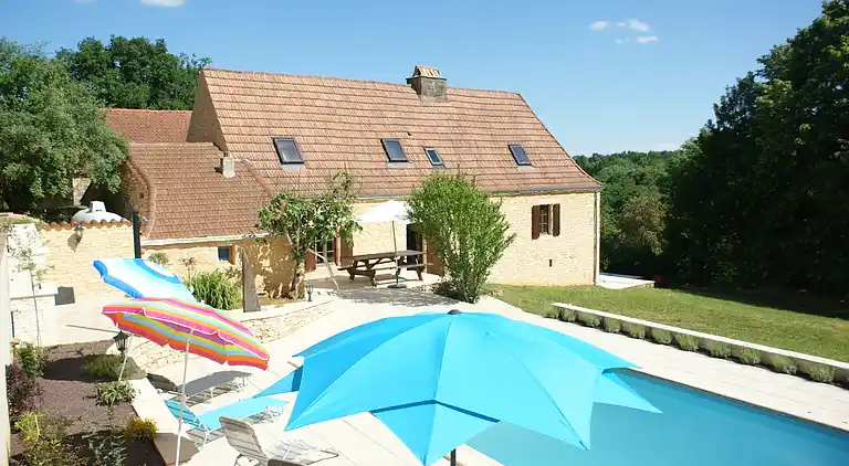 Holiday home in Besse