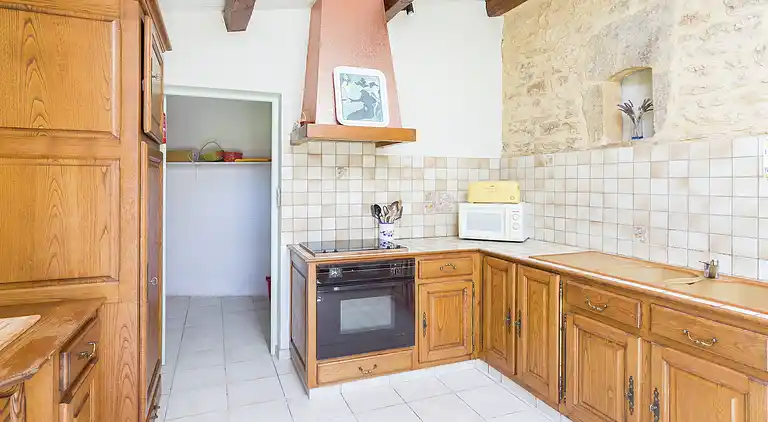 Holiday home in Sagelat