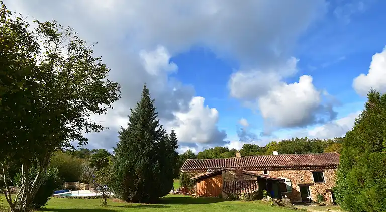 Holiday home in Loubejac