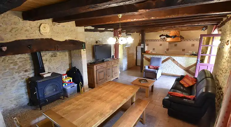 Feriebolig i Montignac