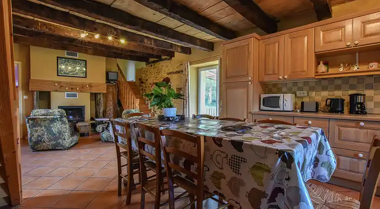 Holiday home in Loubejac