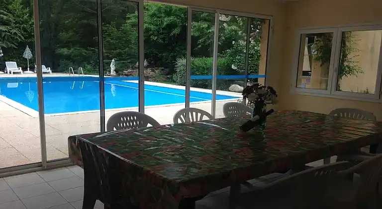 Holiday home in Cours-de-Pile