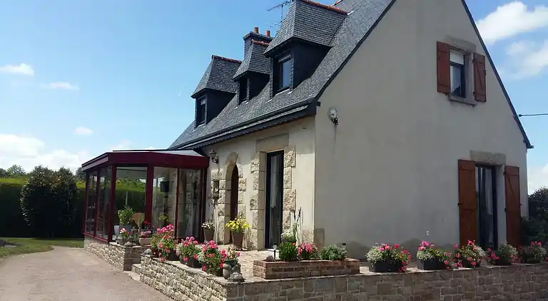 Sommerhus i Louargat