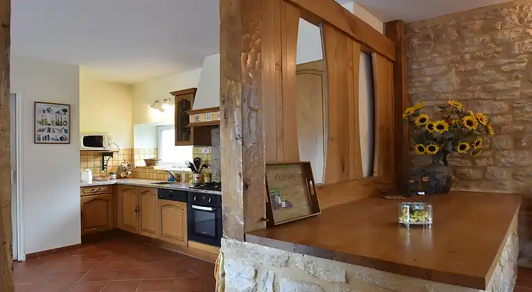 Holiday home in Sagelat