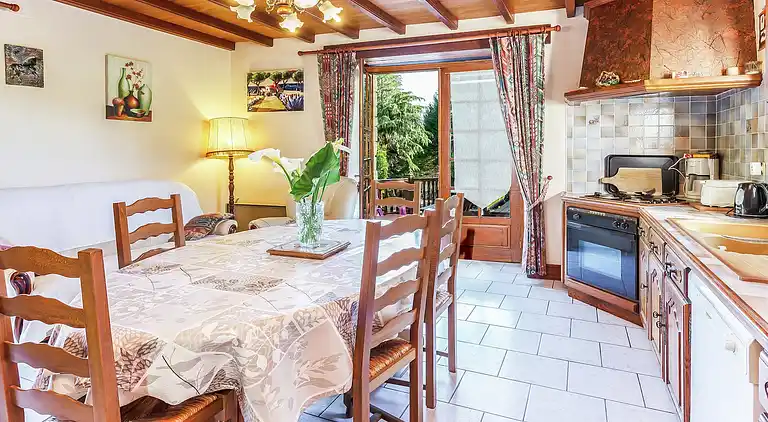 Holiday home in Loubejac