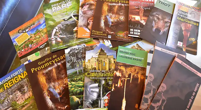 Holiday home in Saint-Crépin-et-Carlucet