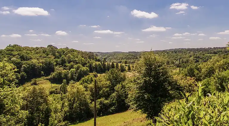 Herrgård i Saint-Géry