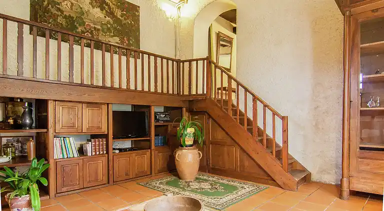 Herrgård i Saint-Géry