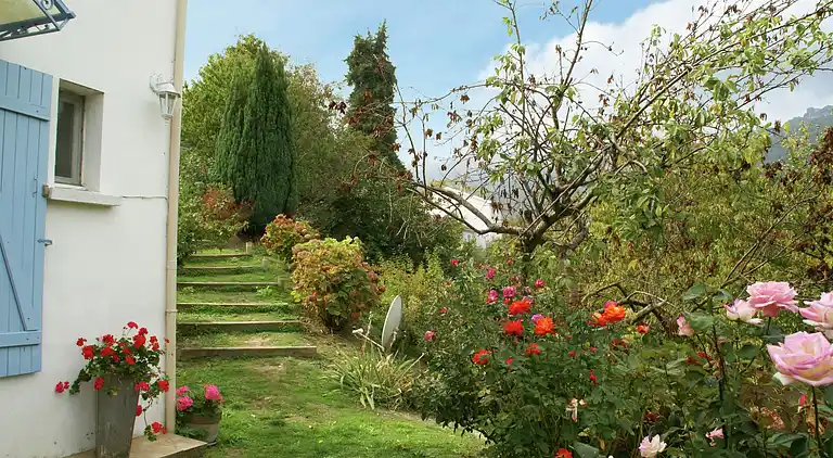 Holiday home in Chiatra