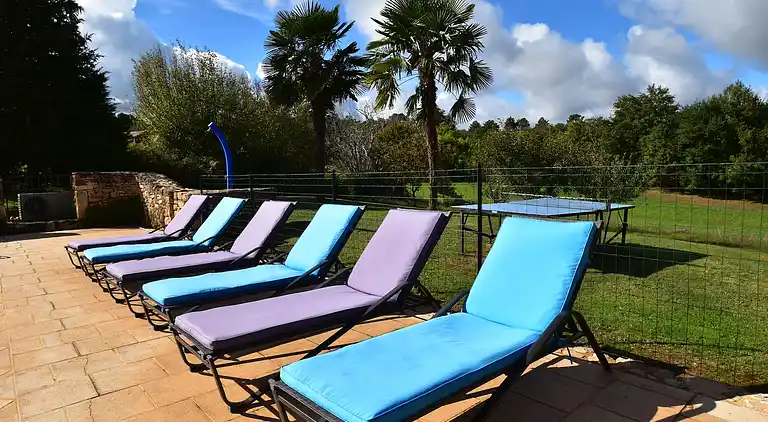 Holiday home in Loubejac