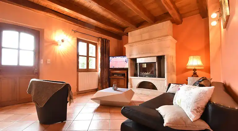 Casa de vacaciones en Nabirat