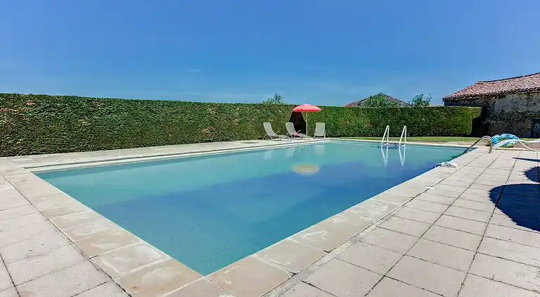 Holiday home in Sagelat