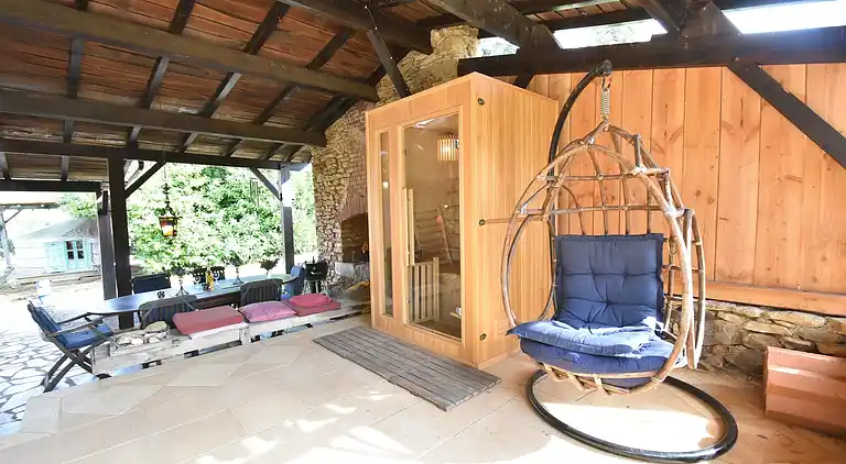 Holiday home in Loubejac