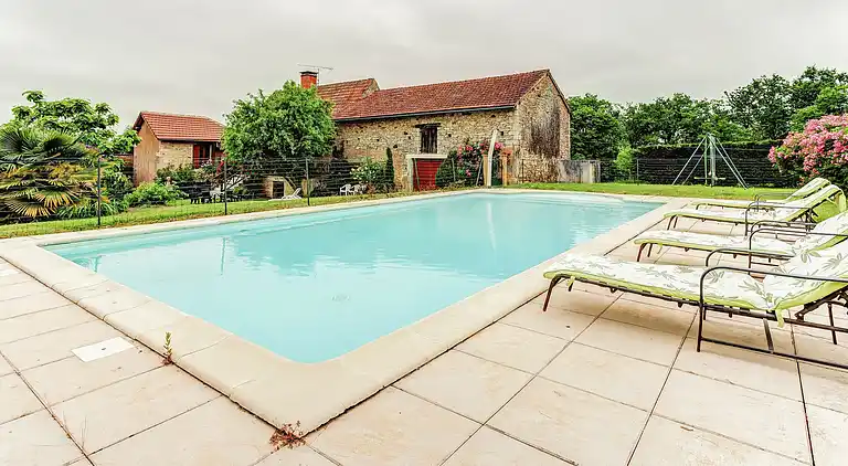 Holiday home in Loubejac