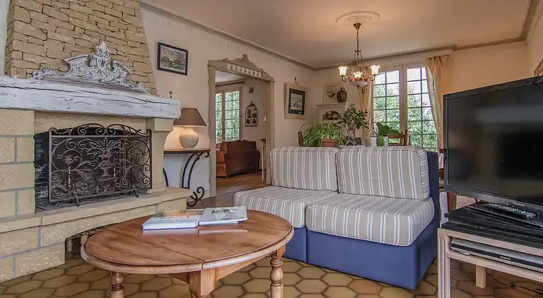 Villa in Vars-sur-Roseix