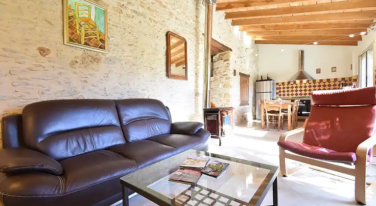 Holiday home in Saint-Crépin-et-Carlucet