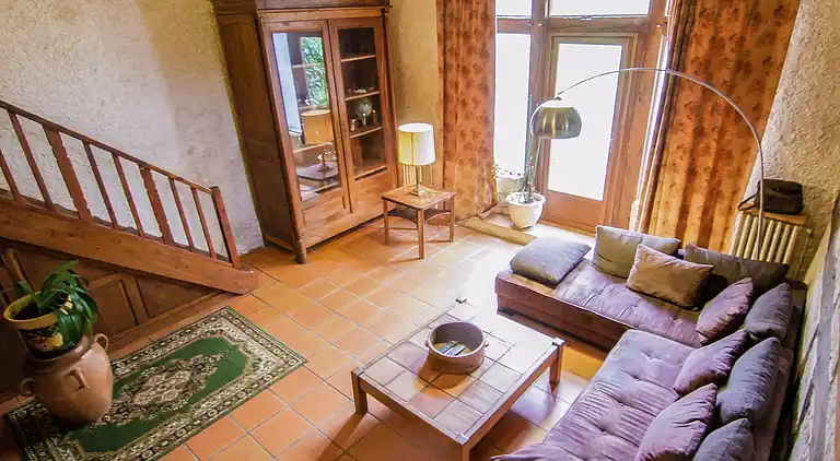 Herrgård i Saint-Géry