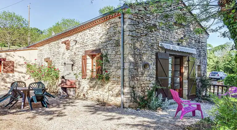 Holiday home in Loubejac