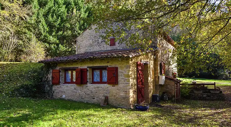 Holiday home in Loubejac
