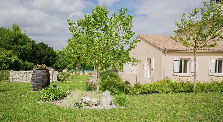 Villa in Lignières-Sonneville