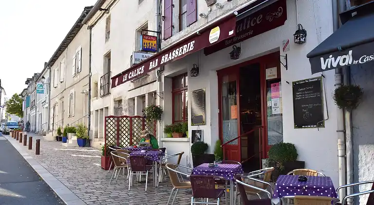 Holiday home in Verteillac